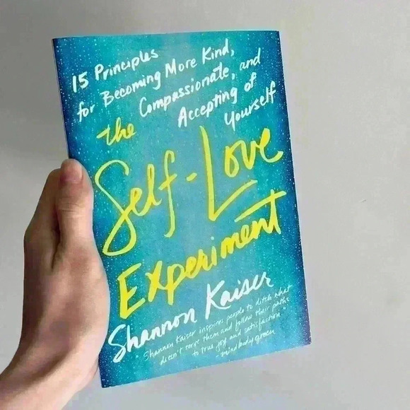 New The Self Love Experiment Shannon Kaiser Self Help Wellness  Motivation - Picture 2 of 4
